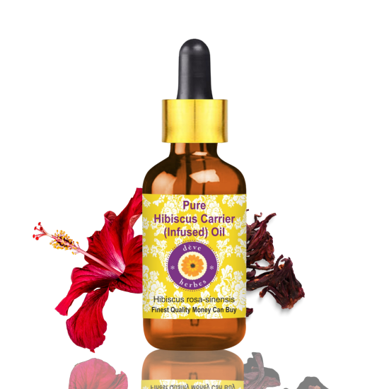 Pure Hibiscus Oil 