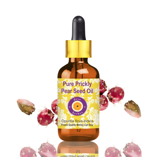 Pure Prickly Pear Seed Oil