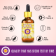 Pure Prickly Pear Seed Oil