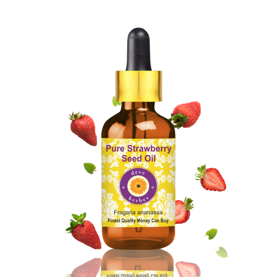 Pure Strawberry Seed Oil 