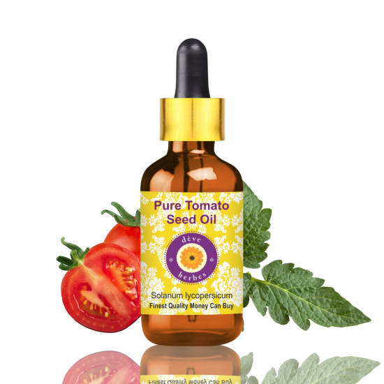 Pure Tomato Seed Oil