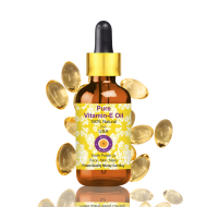 Pure Vitamin E Oil