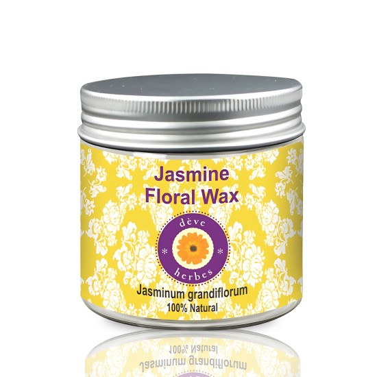 Pure Jasmine Floral Wax