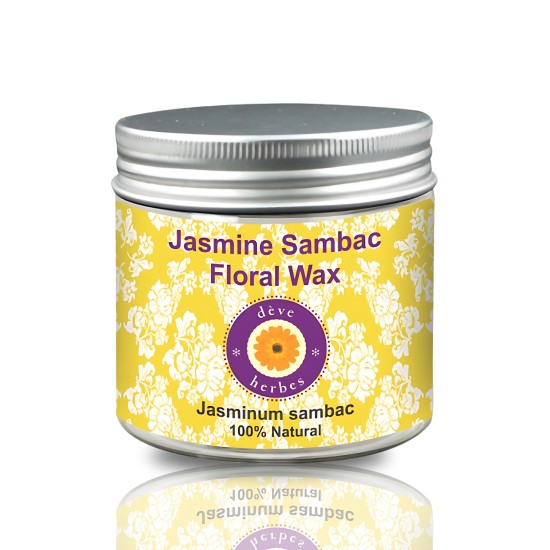 Pure Jasmine Sambac Floral Wax 