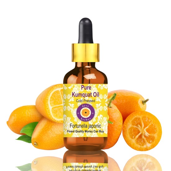 Pure Kumquat Oil