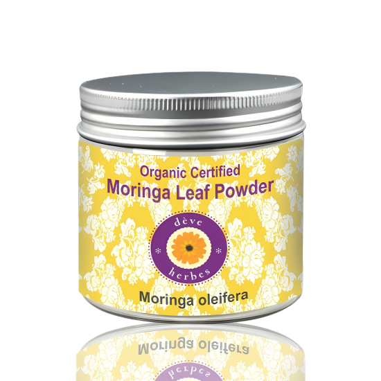 Pure Moringa Leaf Powder