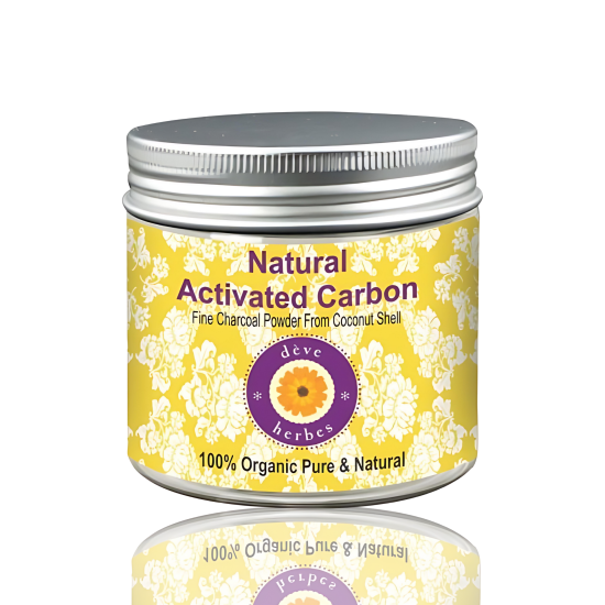 Natural Activated Carbon Fine Charcoal Powder From Coconut Shell 100% Organic Pure & Natural 