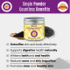 Natural Activated Carbon Fine Charcoal Powder From Coconut Shell 100% Organic Pure & Natural 