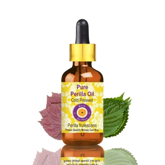 Pure Perilla Oil