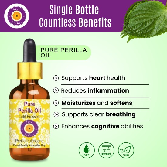 Pure Perilla Oil