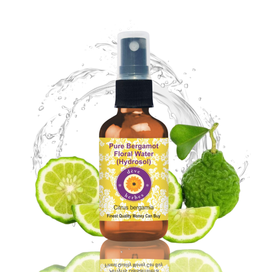 Pure Bergamot Floral Water