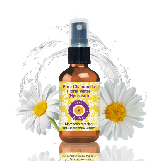 Pure Chamomile Floral Water