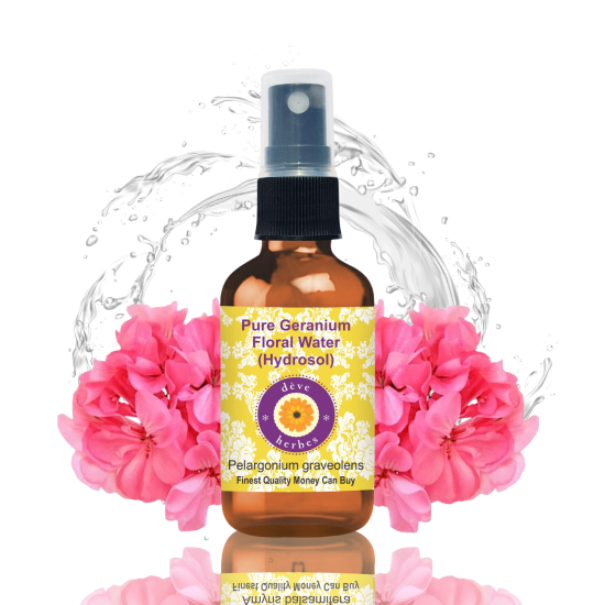 Pure Geranium Floral Water