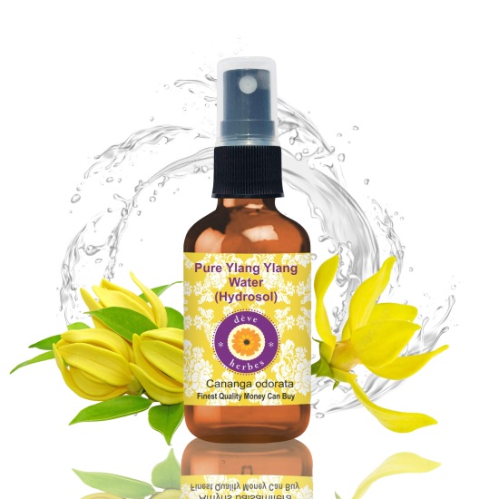 Pure Ylang Ylang Floral Water 