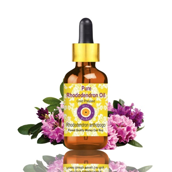 Pure Rhododendron Oil