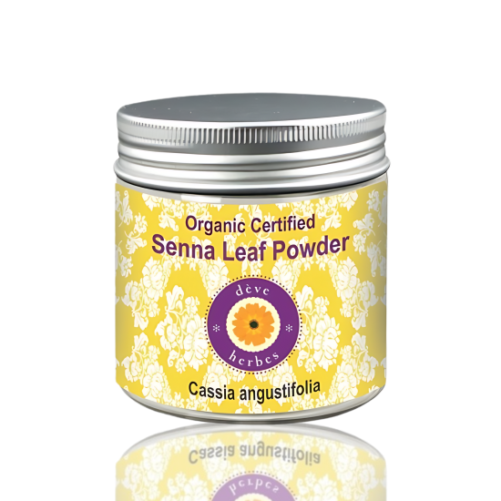 Pure Senna Leaf Powder