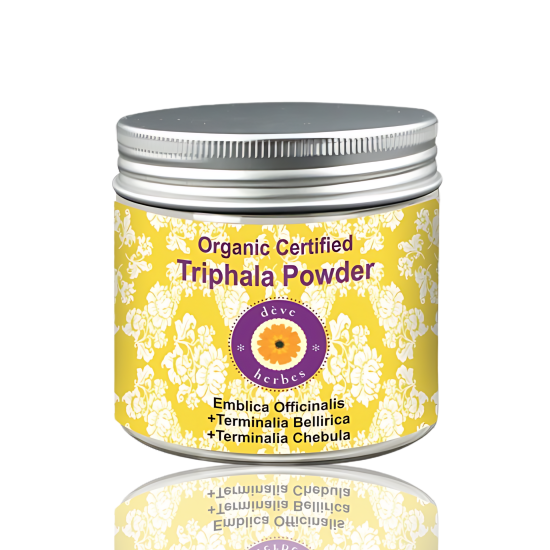 Pure Triphala Powder