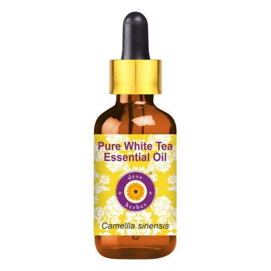 Pure White Tea Essential Oil