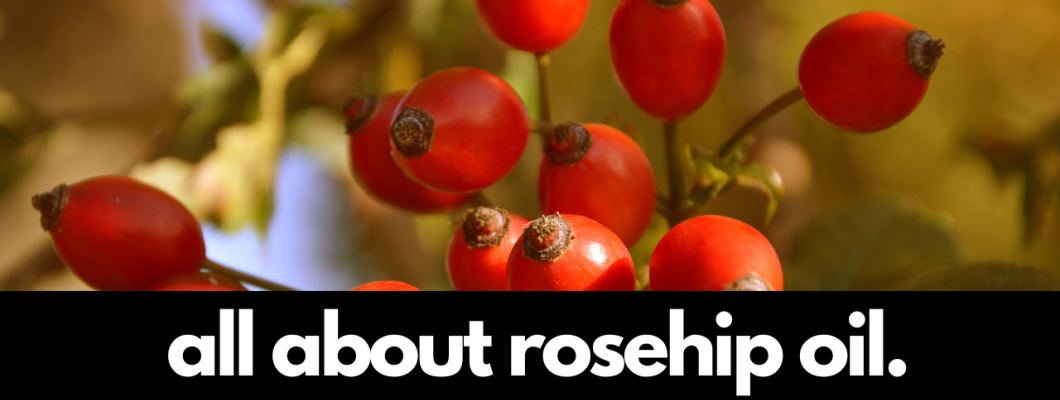 Rosehip Oil