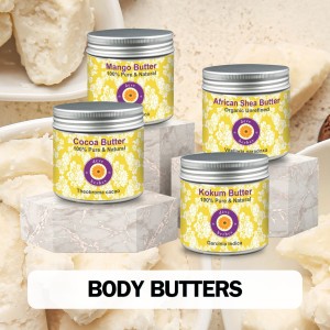 BODY BUTTERS