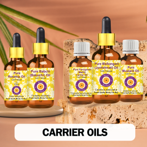 CARRIER OILS