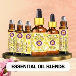 ESSENTIAL OILS BLEND