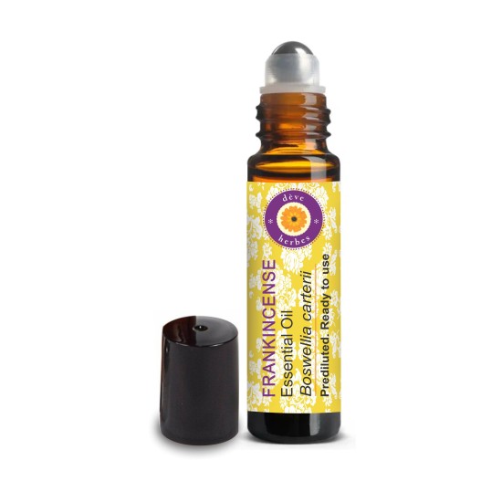 Frankincense Essential Oil Pre Diluted Roll-on Blend