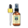 100 ml Amber bottle with spray and dropper  + ₹50 