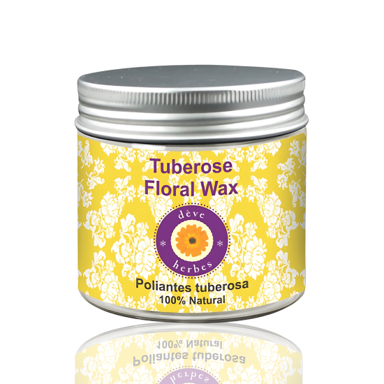 Pure Tuberose Floral Wax 