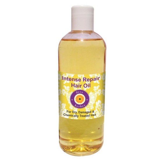 Intense Repair Hair Oil 200ml 100% Natural and Pure