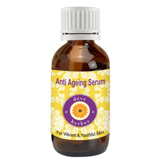 Anti Ageing Serum - Vibrant & Youthful Skin - 10ml