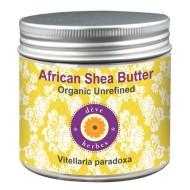 Organic African Shea Butter Unrefined 