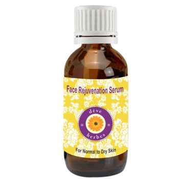 Face Rejuvenation Serum - For Dry To Normal Skin 10ml