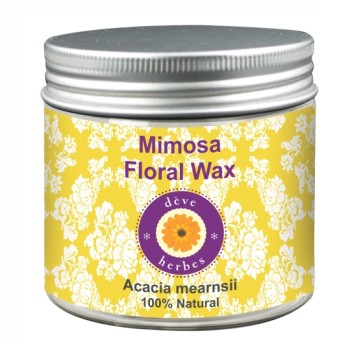 Pure Mimosa Floral Wax