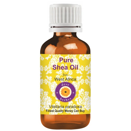 Pure Shea Oil 