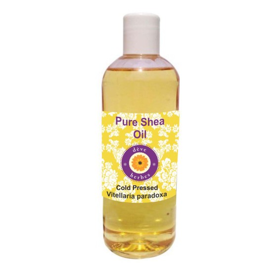 Pure Shea Oil 