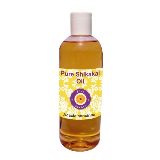 Pure Shikakai Oil