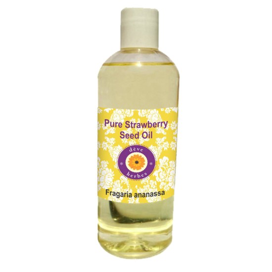 Pure Strawberry Seed Oil 