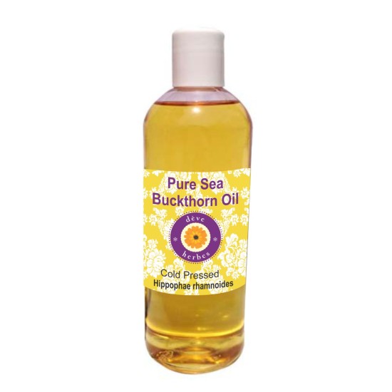 Pure Sea Buckthorn Oil