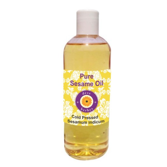 Pure Sesame Oil 